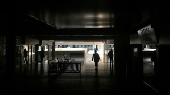 Apagones y fallas de energía