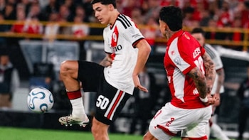 Santa Fe igualó sin goles con River Plate en la ida por los octavos de la Libertadores: fecha y hora confirmada para el duelo de vuelta