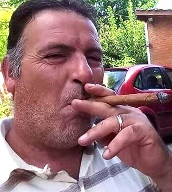 Miguel Angel Massolo está detenido