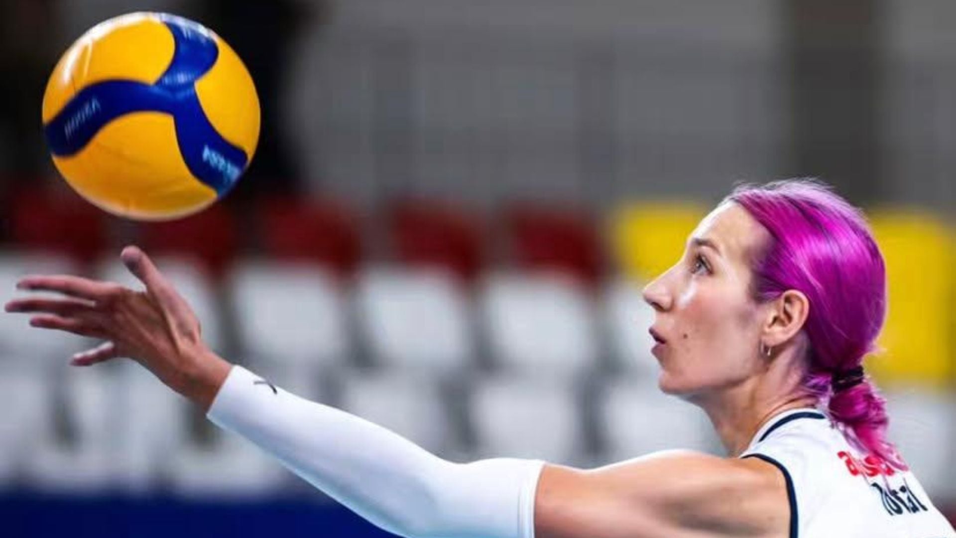 Eugenia Nosach aporta carácter, temple y fuerza a Circolo. - Crédito: Difusión