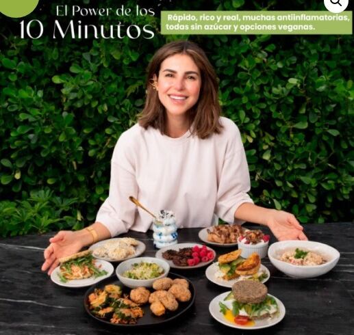 El equilibrio entre cuerpo y mente define el enfoque que propone la creadora de No es dieta (Instagram)