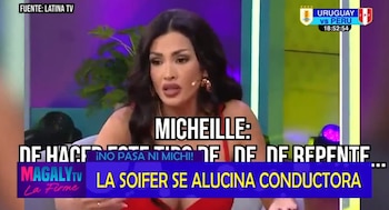 Magaly Medina fulmina a Michelle