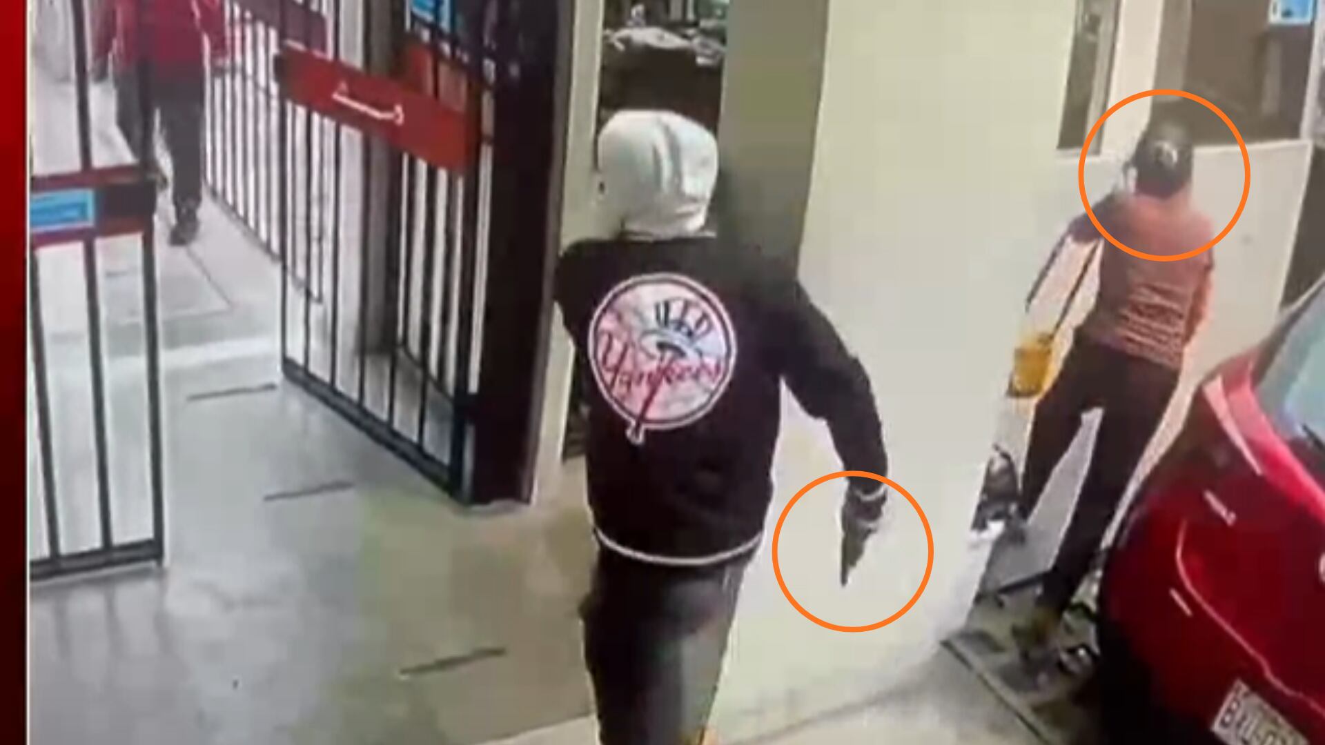 Atentado armado en Jesús María, mujer sobrevive a ataque cuando ingresaba a su vivienda| América Noticias