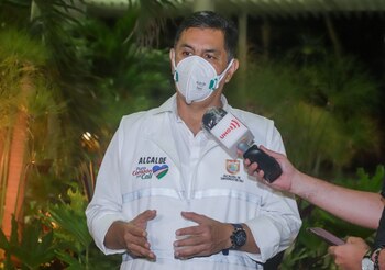 Alcalde de Cali, Jorge Iván