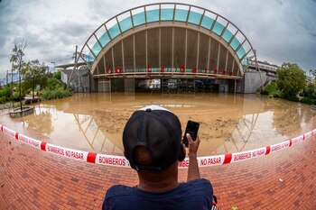 Imagen de la estación de