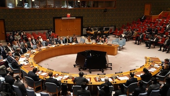 Rusia y China condenan en