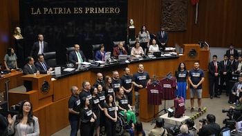 PAN reta a Morena a ponerse las playeras de apoyo “Yo con Rocha”