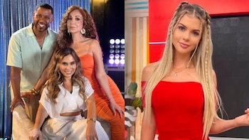 Ethel Pozo y su actual relación con Brunella Horna, Edson Dávila y Janet Barboza: “Una es mi genuina amiga y con otra no volvimos a hablar”