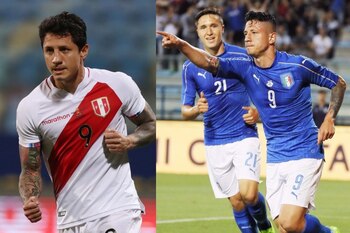 Gianluca Lapadula ha jugado en