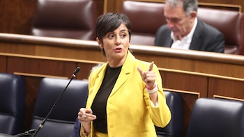 La ministra de Vivienda confiesa