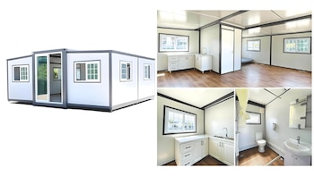 Comprar casas prefabricadas en Amazon desde USD 9.125: lo que debes saber de estas opciones de vivienda