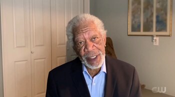 La cara del famoso actor