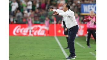 Juan Reynoso perdió en su