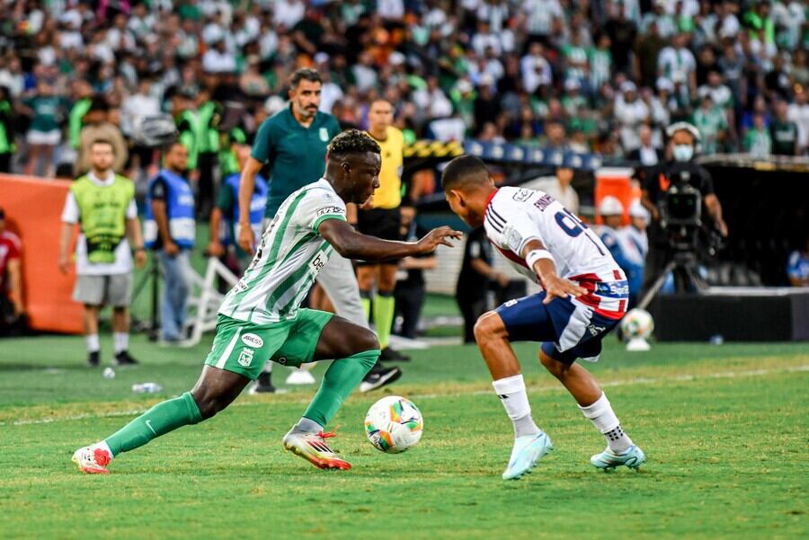 Nacional vs. Junior: hora y dónde ver el partido del grupo A por la fecha 3 de los cuadrangulares de la Liga BetPlay