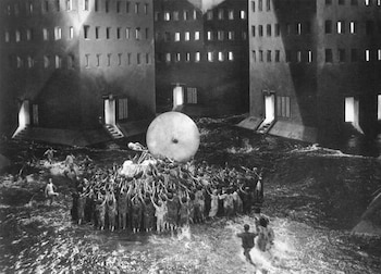 “Metrópolis” y el minimalismo contemporáneo