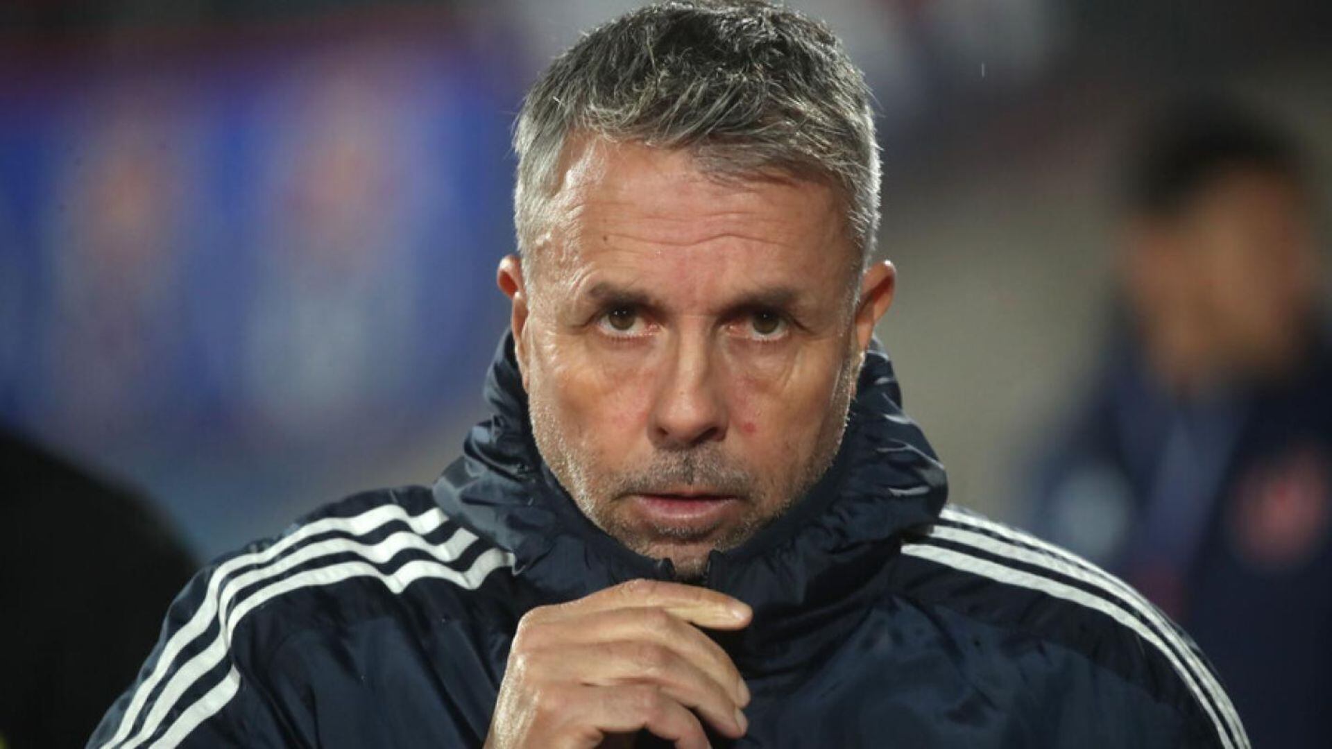 Gustavo Álvarez ha ganado dos títulos oficiales con la U. de Chile. - Crédito: Difusión