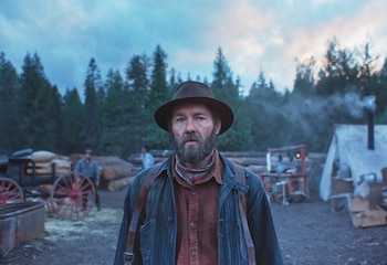 Joel Edgerton en "Sueño de