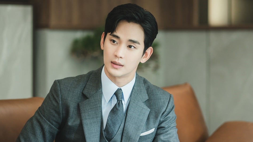 Kim Soo-hyun pasaba una etapa de éxito tras la popularidad de su k-drama