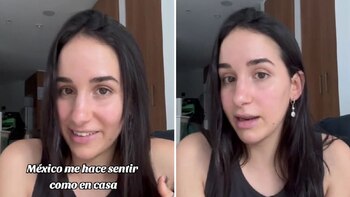 Europea explica por qué vivir