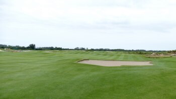 Exclusive: Rio Golf Course Architect