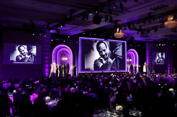 Jennifer Hudson performs onstage in