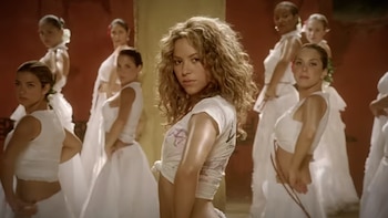 Shakira recordó cómo fue escribir sus canciones en inglés en sus inicios y los retos de la música latina en Estados Unidos