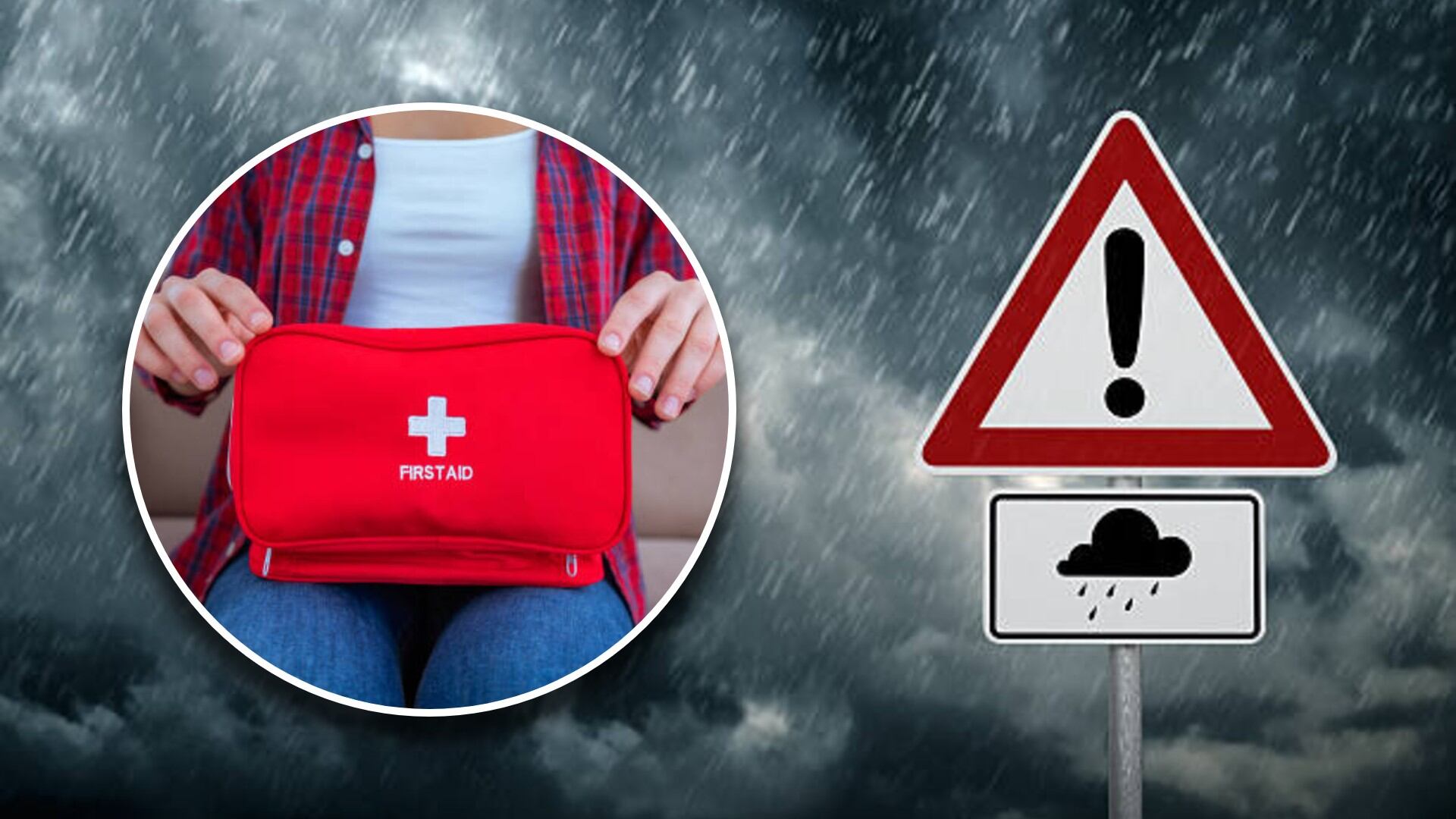 Un botiquín preparado con materiales esenciales garantiza atención rápida a heridas, protección contra infecciones y soluciones ante problemas asociados a esta época Foto: (Jesús Tovar Sosa/Infobae)