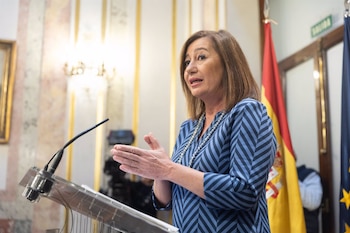 05/03/2024 La presidenta del Congreso,