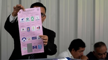 Elecciones en Guatemala: el 54%