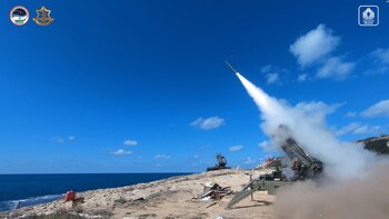 La prueba del lunes simuló