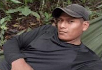 Alias Indio Caizamo era señalado por intimidar a comunidades rurales y exigir pagos extorsivos a campesinos y comerciantes del municipio - crédito Ejército Nacional