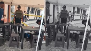 La víctima fue identificada como