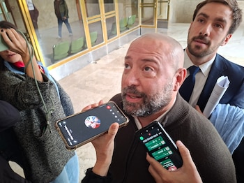 Diego Spagnuolo - 28 de abril