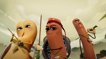 El tráiler de la serie