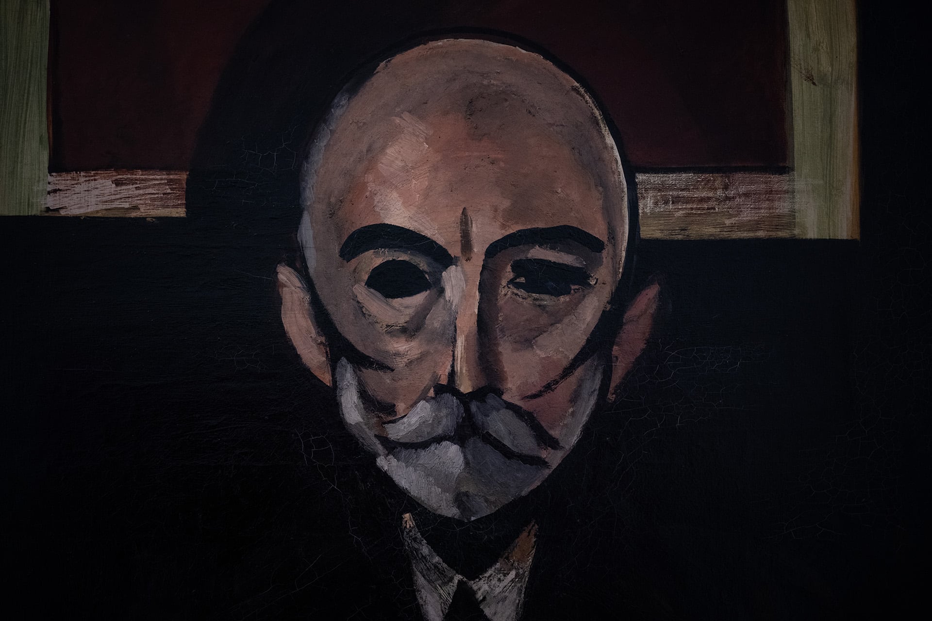 La muestra reúne más de 170 obras, entre ellas 69 piezas de Cézanne y un centenar de trabajos de otros 78 creadores