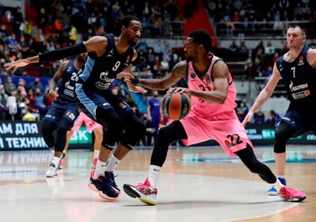 EFE/EPA/ANATOLY MALTSEV