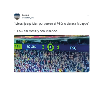 Memes y reacciones de la derrota del PSG