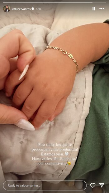 La preocupación por la conjuntivitis