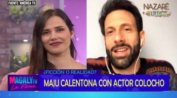 Magaly Medina afirma que Maju