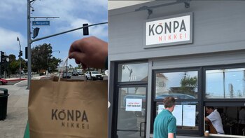 La tradición Nikkei peruana le