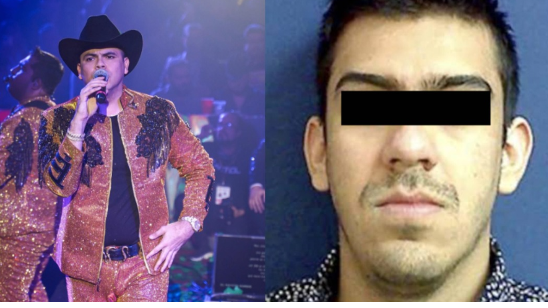 El grupo de regional mexicano también le ha cantado a figuras como