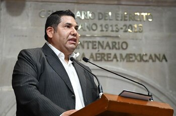 El diputado local del PRI,
