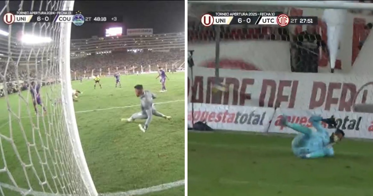 ¡Pesadilla Continúa! Diego Campos Sufre Nuevamente en el Monumental ante Universitario de Deportes