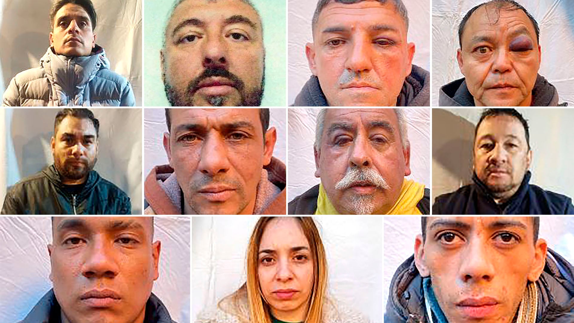 Procesan a los acusados del intento de robo boquetero al Banco Provincia