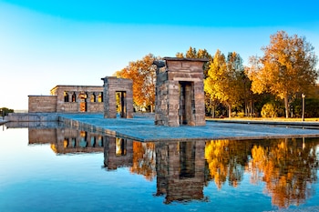 Templo de Debod.