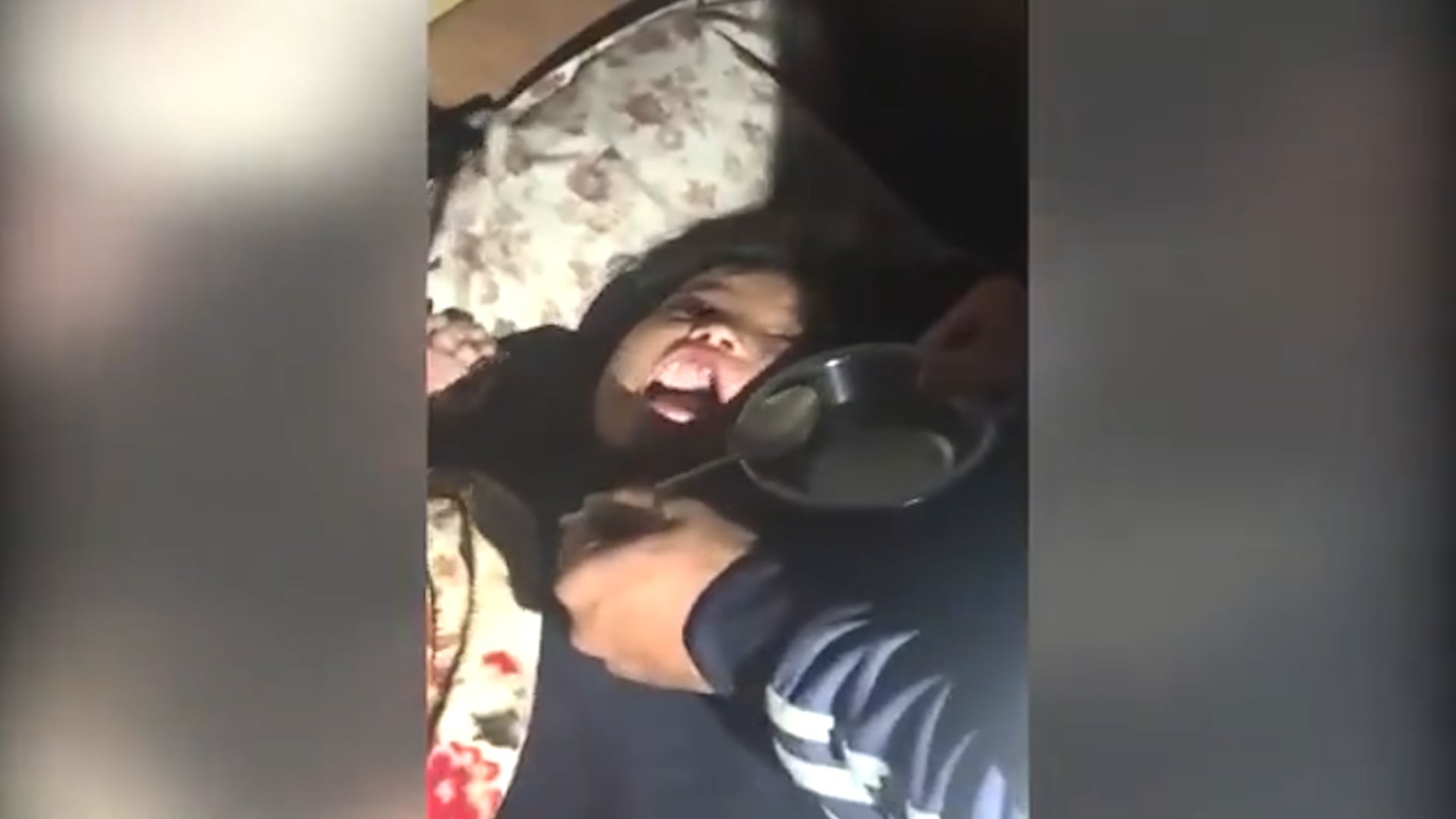 Una niña de seis años fue rescatada con vida en Timure, al norte de Nepal, casi 60 horas después de quedar atrapada