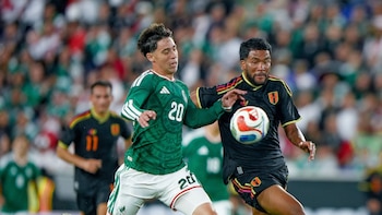 Perú viene de enfrentar a México en Nueva Jersey.