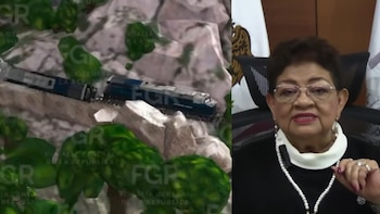 Con datos de la caja