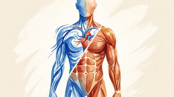 Cómo combinar cardio y entrenamiento de fuerza sin perder músculo, según un experto