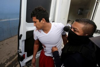 Foto: REUTERS/Jorge Cabrera